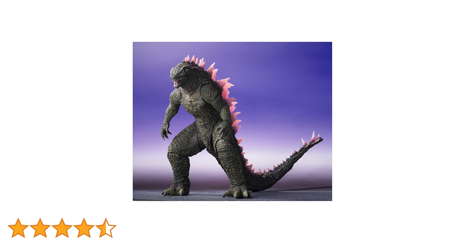 Amazon.co.jp: TAMASHII NATIONS Godzilla x Kong, New Empire